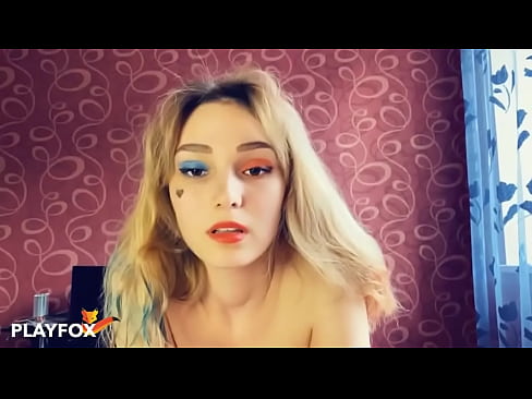 ❤️ Magiska virtual reality-glasögon gav mig sex med Harley Quinn Just porr at us